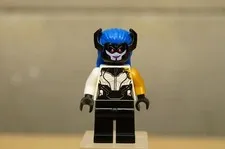 LEGO Marvel Super Heroes Villian Minifigure Proxima Midnight sh500 76104