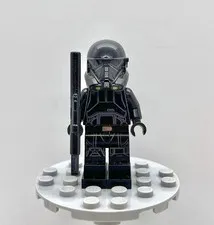LEGO Star Wars Imperial Death Trooper Minifigure sw0807 - 75213 - 75165