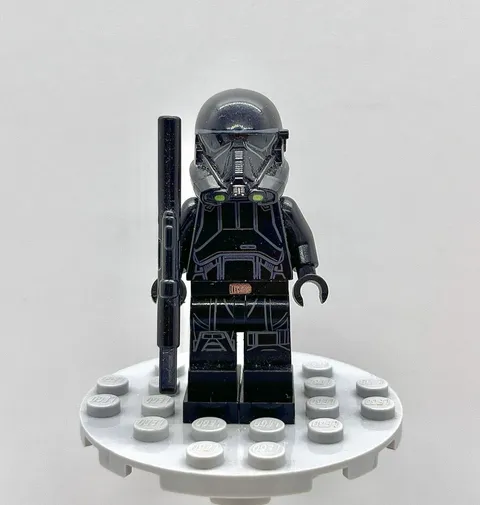 LEGO Star Wars Imperial Death Trooper Minifigure sw0807 - 75213 - 75165