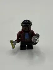 LEGO Stranger Things Lucas Sinclair Minifigure