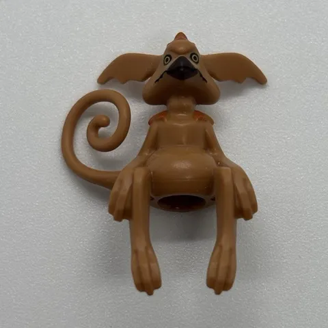 LEGO Star Wars Salacious B. Crumb Minifigure - Great Condition