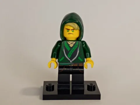 LEGO The LEGO Ninjago Movie Minifigure Lloyd Garmadon (30609) (Genuine)