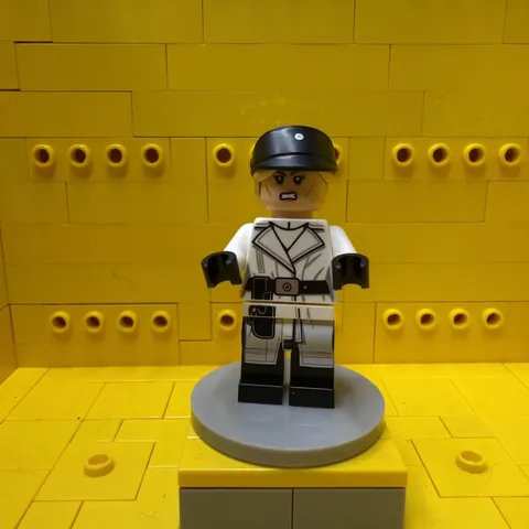 Dedra Meero sw1411 Star Wars Lego Minifigure