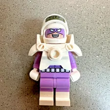 LEGO Batman Movie Calculator Minifigure COLTLBM18 no chest piece
