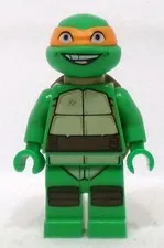 LEGO Teenage Mutant Ninja Turtles 79100 Michelangelo Minifigure
