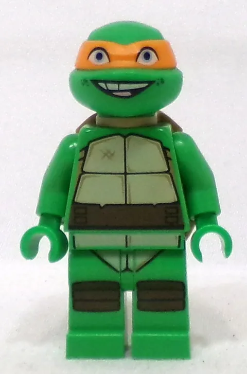 LEGO Teenage Mutant Ninja Turtles 79100 Michelangelo Minifigure