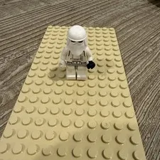 Lego Star Wars Snowtrooper Sw0428 Printed Head 2012 Minifigure