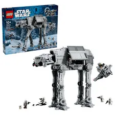 LEGO STAR WARS 75454 AT IMPERIAL REMNANT WITH INT-4