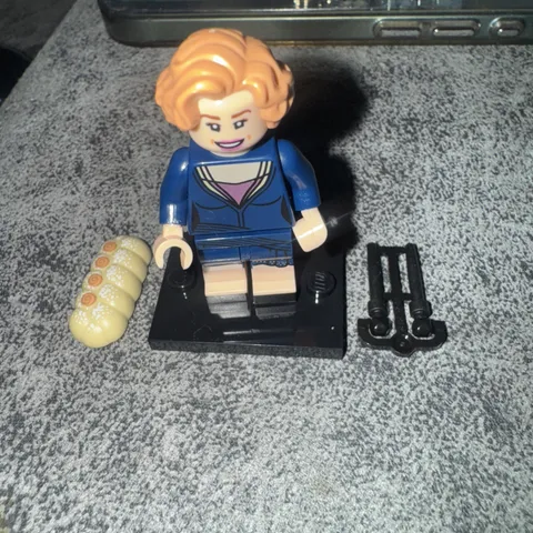 LEGO Minifigure Harry Potter Series Queenie Goldstein Minifigure#