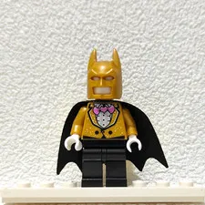 LEGO Super Heroes The LEGO Batman Movie sh0310 Minifigure Batman 70909！
