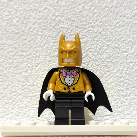 LEGO Super Heroes The LEGO Batman Movie sh0310 Minifigure Batman 70909！