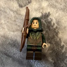 LEGO Mirkwood Elf Archer Minifigure 79012 lor078 LOTR Lord Rings Hobbit CMF Lot