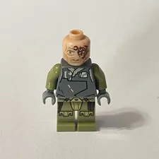 Lego Star Wars Obi Wan Kenobi Rako Hardeen Minifigure Minifig