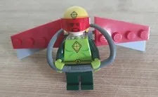 LEGO Batman Minifigure  Kite Man 