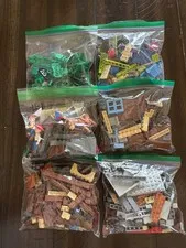 LEGO Toy Story Lot: 7590, 7594, 7595 Woody’s Roundup, Woody and Buzz Rescue Army