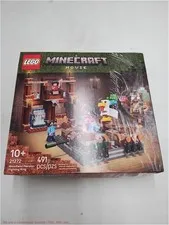 LEGO Minecraft Woodland Mansion Fighting Ring 21272 SEE DETAILS