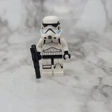 Lego Imperial Stormtrooper Minifigure Star Wars 75157