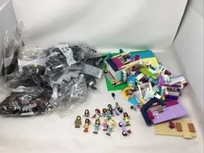 Assorted Bulk LEGO Pieces Nearly 5 LBS. Pounds Some Sealed Parts