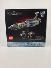 LEGO 75377 The Invisible Hand | Star Wars The Starship Collection | Retired