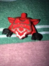 LEGO NINJAGO General Kozu Upper Body only No Package
