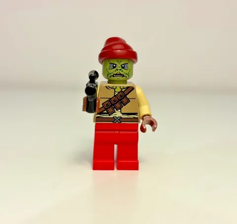 Skiff Guard Lego Kithaba sw0397 Minifigure Star Wars Jabbas Barge With Blaster