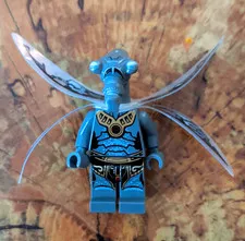 LEGO Zombie Geonosian Minifigure