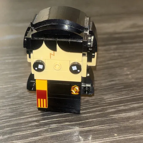 LEGO BRICKHEADZ: Harry Potter