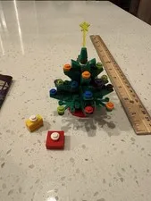 Lego 30576 Holiday Christmas Tree Set 100% Complete w/ Instructions No Box