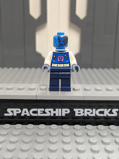 LEGO Minifig sh0835 - Nebula - Holiday Sweater