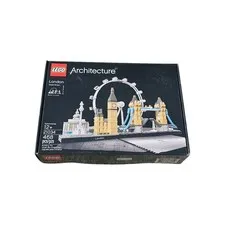 LEGO Architecture London Skyline Collection 21034 Brand New Sealed
