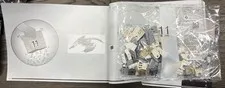2017 Lego Harry Potter Wizarding World 76417  Sealed Replacement #11 235R3 Parts