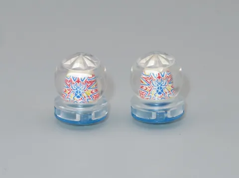 LEGO 2 Alpha Team Crystal Ball globe 2x2x2 minifigure