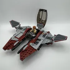 LEGO Star War Obi-Wan’s Jedi Interceptor 75135, 215 pcs, No Box