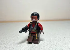 Star Wars LEGO® Greef Karga Bounty Hunter The Mandalorian Minifigure 75311 New