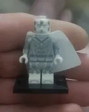 LEGO Marvel WHITE VISION minifigure  Series 71031 Avenger CMF 