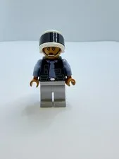 Lego Star Wars Rebel Fleet Trooper  Female Minifigure sw1392