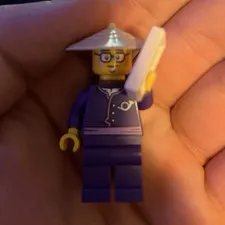 LEGO Ninjago Old Town Postman