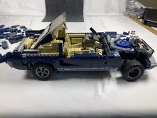 LEGO Creator Expert Ford Mustang GT 10265 - incomplete