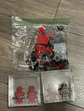 LEGO Star Wars: Elite Praetorian Guard Battle Pack (75225) 100% Complete-No manu