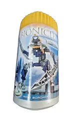 LEGO Bionicle Bordakh Vahki Sealed 8615 US Version Unopened Metru Nui 33 pieces