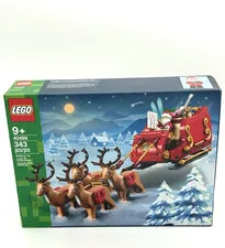 LEGO Santa’s Sleigh #40499 Christmas Holidays  SEALED