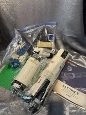 LEGO Ideas: NASA Apollo Saturn V (21309)