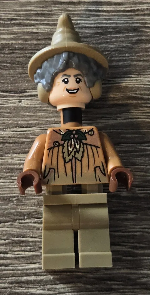 Lego Pomona Sprout Minifigure Hp5870