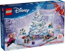 LEGO Disney - Disney Frozen Advent Calendar (43273)