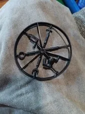 LEGO Minifigure Utensil Tool Wheel 6 on Sprue 6246