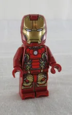 Lego Iron Man Minifigure Iron Legion Vs. Hydra Soldier Set #76288 2024 Avengers