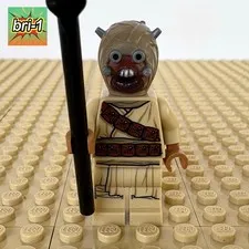 LEGO Star Wars 4/5/6: Tusken Raider, SPEAR, sw1074, 75270, OBI WAN's HUT, 2020