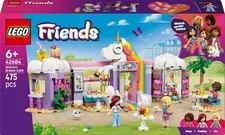 LEGO Friends Unicorn Dream Café 42684 Building Set Paisley Aliya & Iza Minidolls