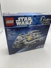 LEGO Star Wars: Anzellan Starship 75445 701pcs 9+ Grogu New