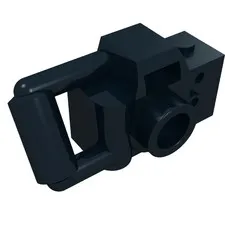 5x LEGO® Part 30089b - Minifigure